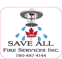 Save All Fire Services Inc., a division of Superior Sprinkler Co. Ltd.